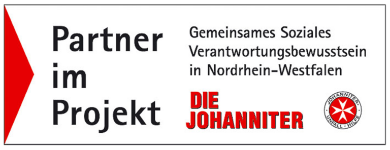 Die Firma Meller Optic unterstützt Die Johanniter.