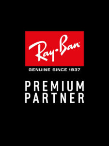Die Firma Meller Optic ist Ray Ban Premium Partner.
